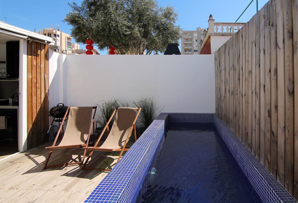 Villa Casa 15 Palma Exterior foto